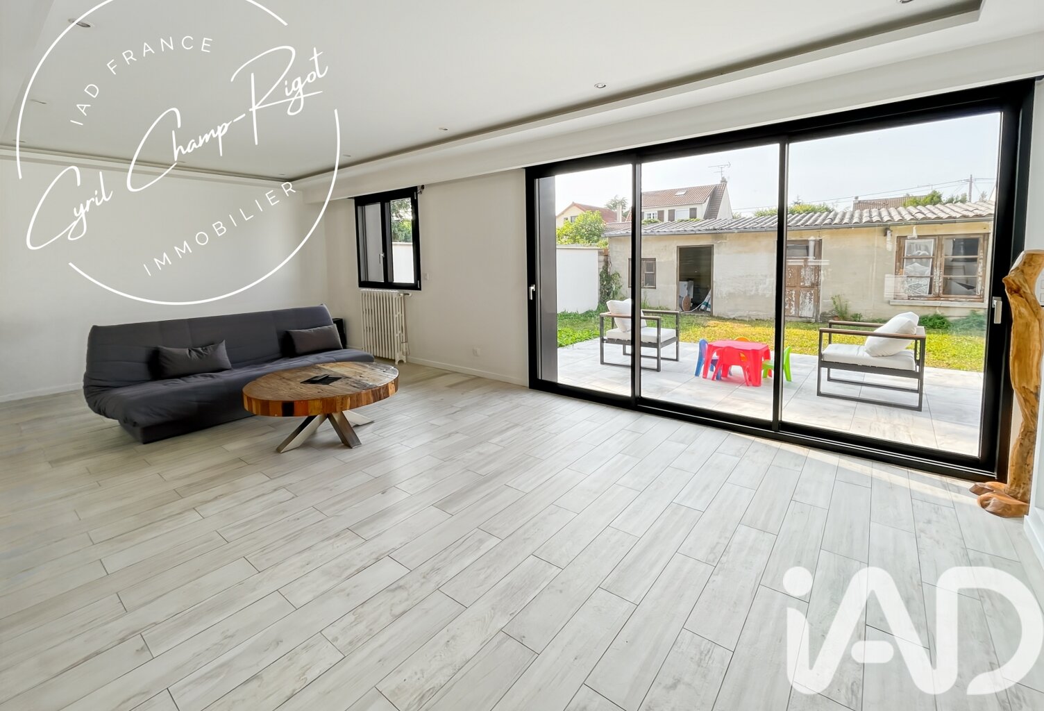 Vente Maison/villa 7 pièces — photo 1