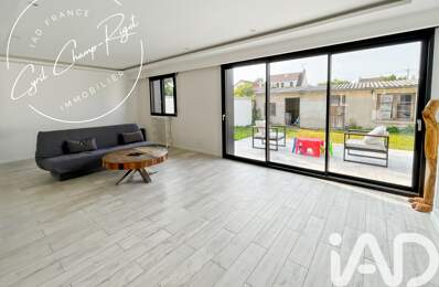 Vente Maison/villa 7 pièces — photo du bien