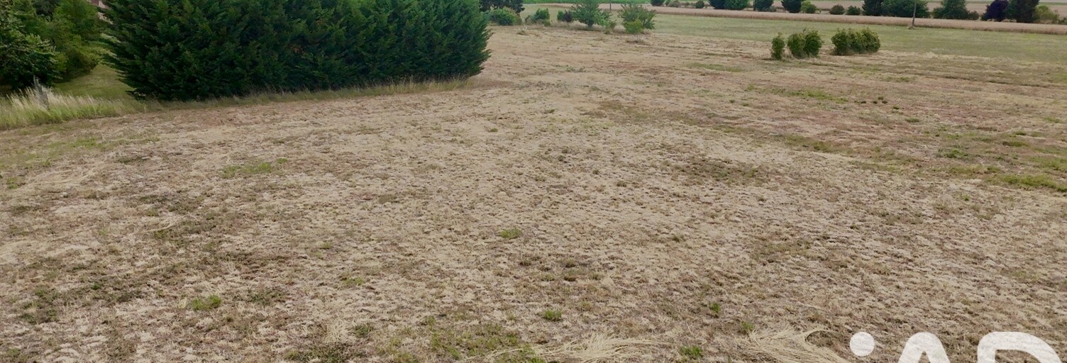 Terrain  1068 m² à vendre à La Chapelle-sur-Aveyron (45230)