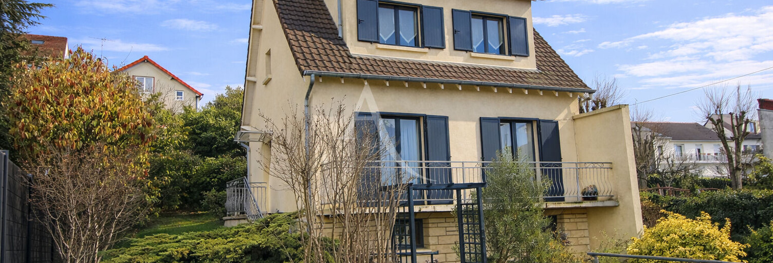 Maison 5 Pièces 91 m² à vendre à Savigny-sur-Orge (91600)