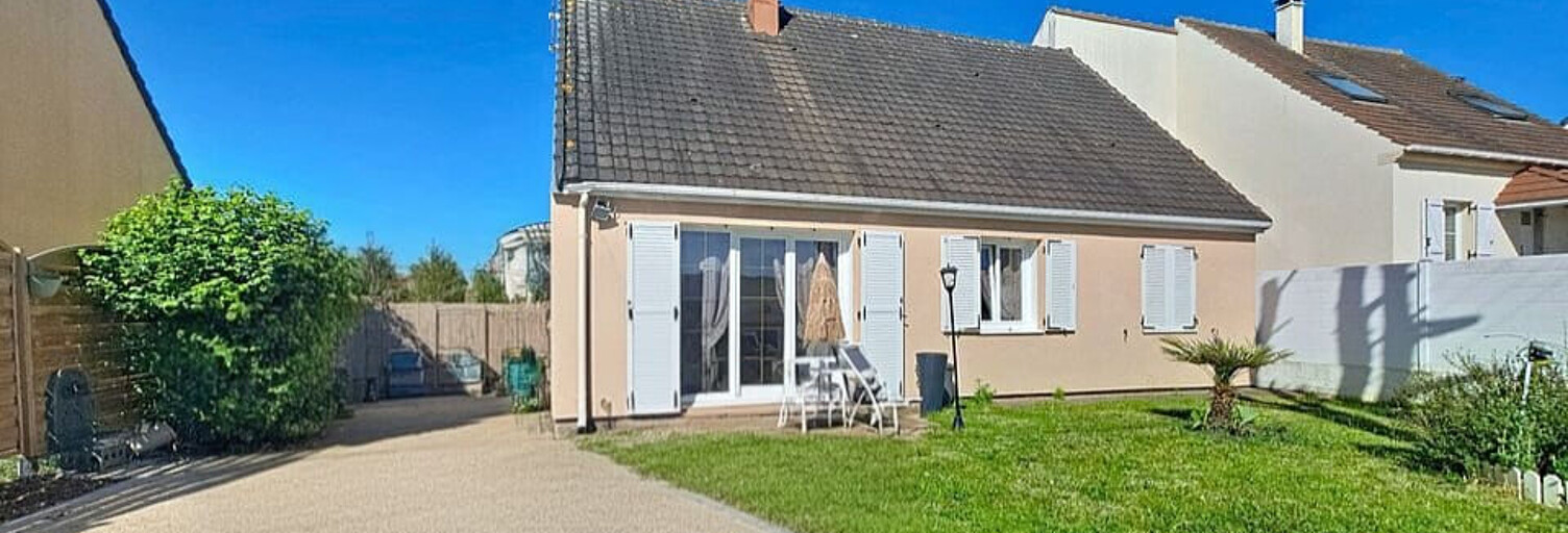 Maison 5 Pièces 112 m² à vendre à Chaumontel (95270)