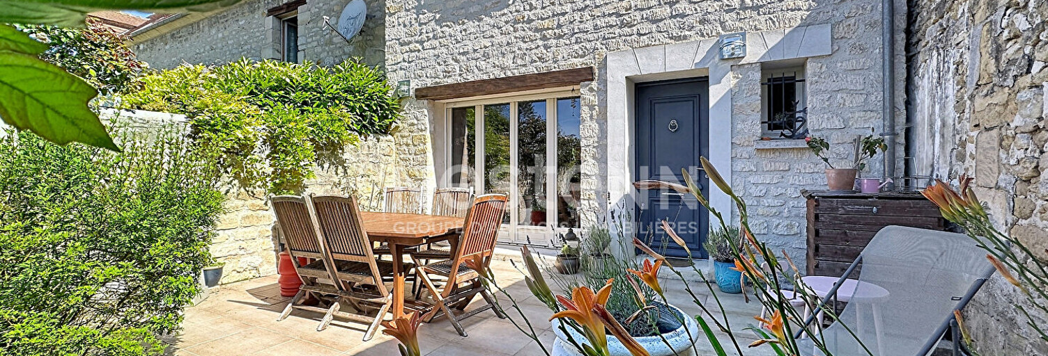 Maison 6 Pièces 124 m² à vendre à Gouvieux (60270)