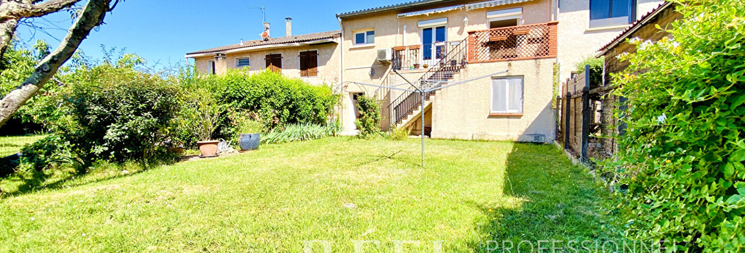 Maison 6 Pièces 114 m² à vendre à Léguevin (31490)