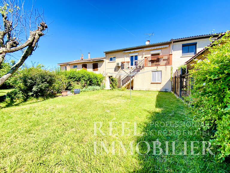 Maison mitoyenne à Leguevin avec jardin, 4 chambres et un garage — photo 1
