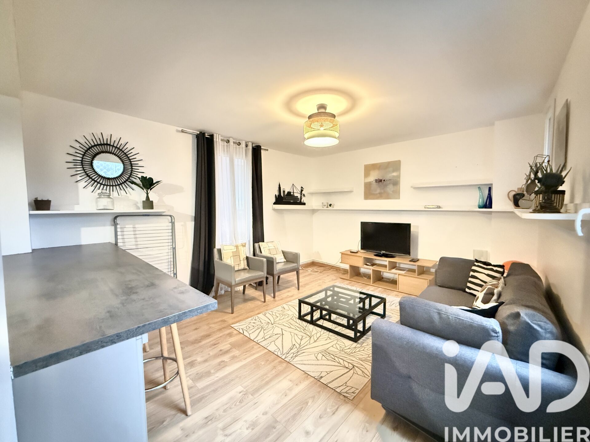 Agence immobilière de I@D FRANCE