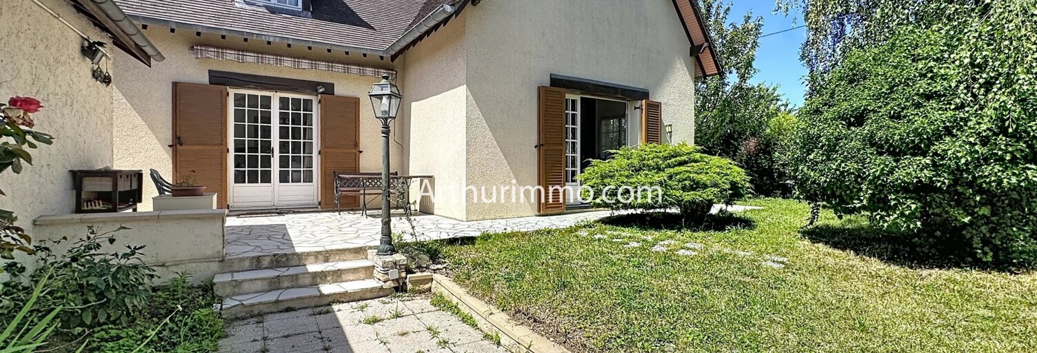 Maison 6 Pièces 171 m² à vendre à Vigneux-sur-Seine (91270)