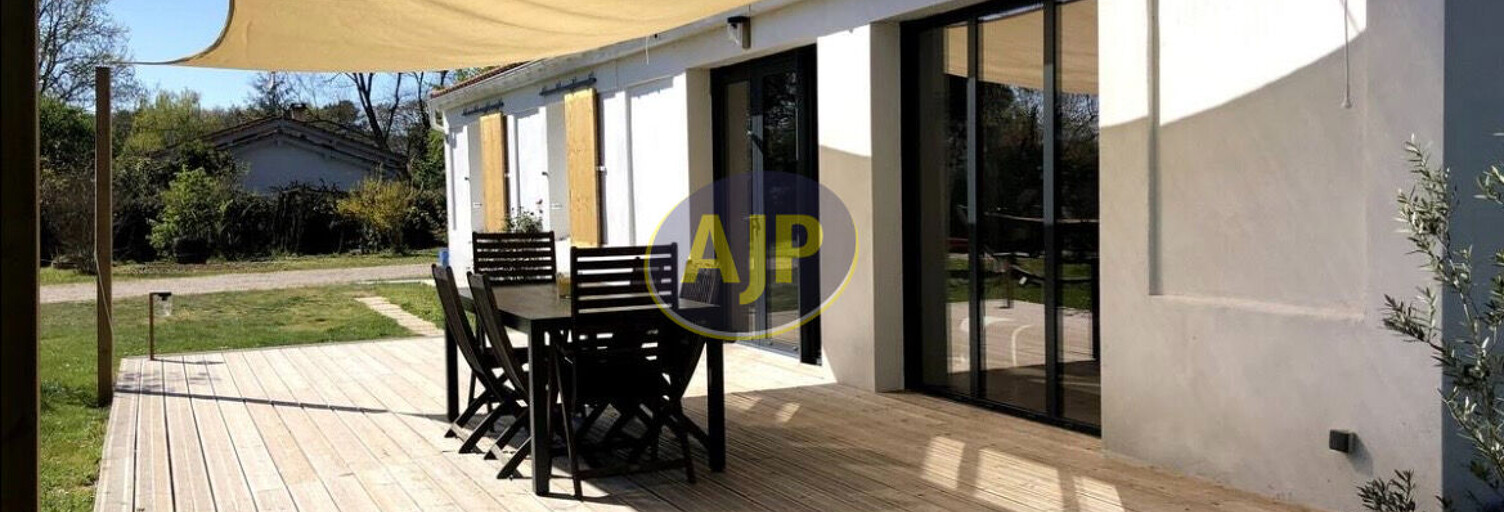 Maison 6 Pièces 126 m² à vendre à Grayan-et-l'Hôpital (33590)