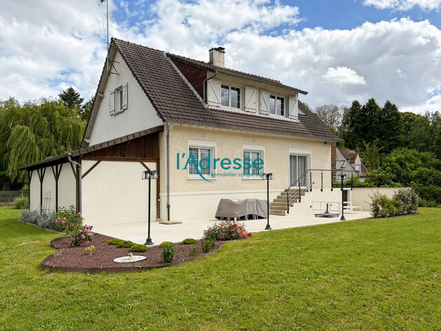 Maison proposé à Seraincourt