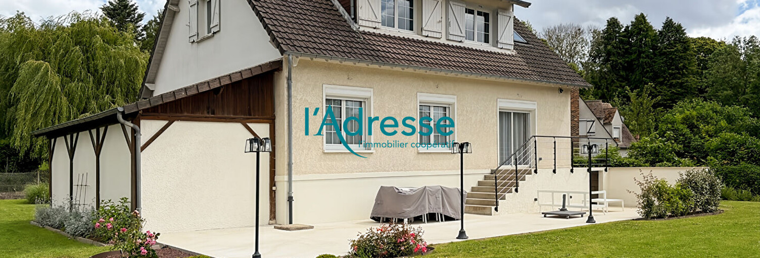 Maison 6 Pièces 128 m² à vendre à Seraincourt (95450)