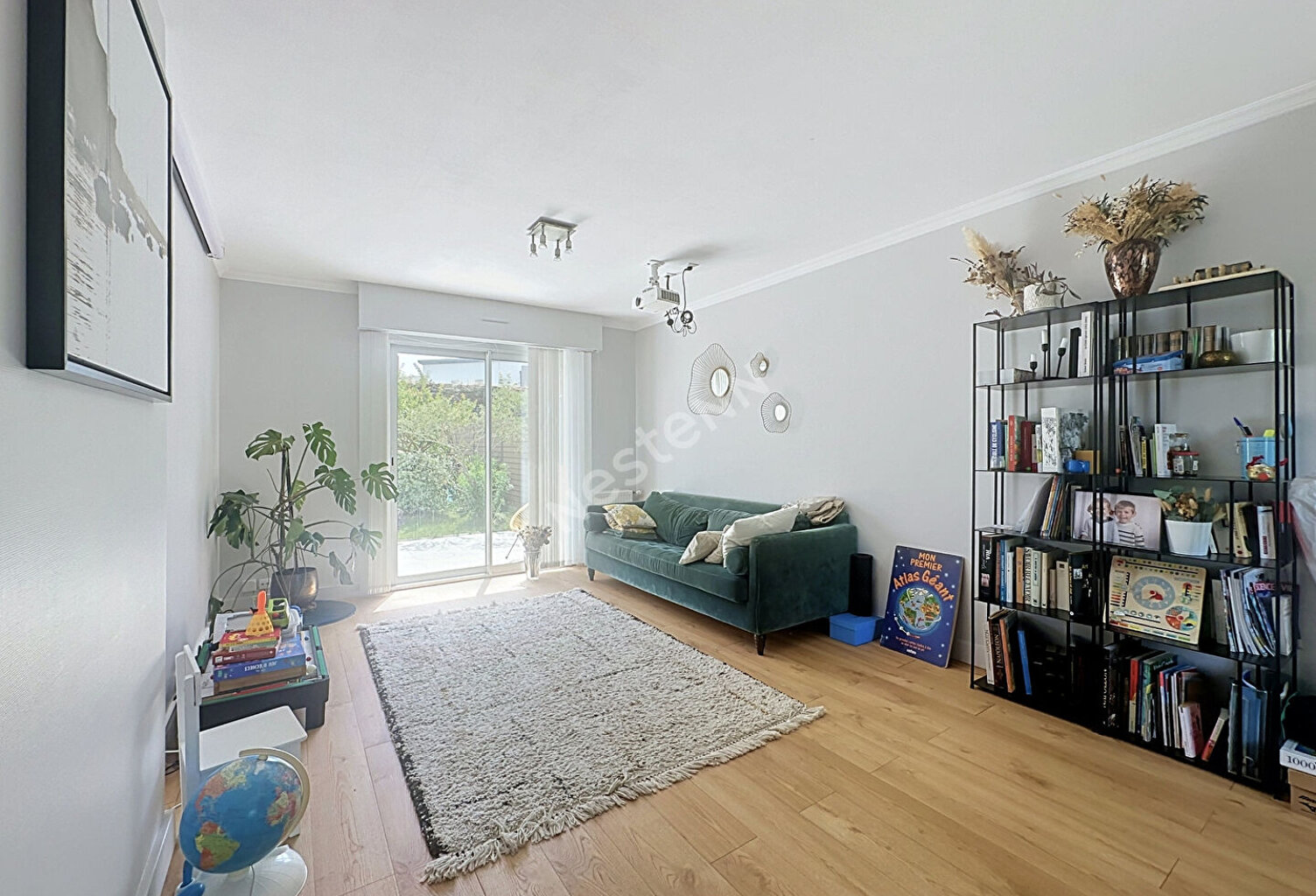 Nantes Eraudière - Maison 125m², 4 chambres, garage et jardin — photo 1