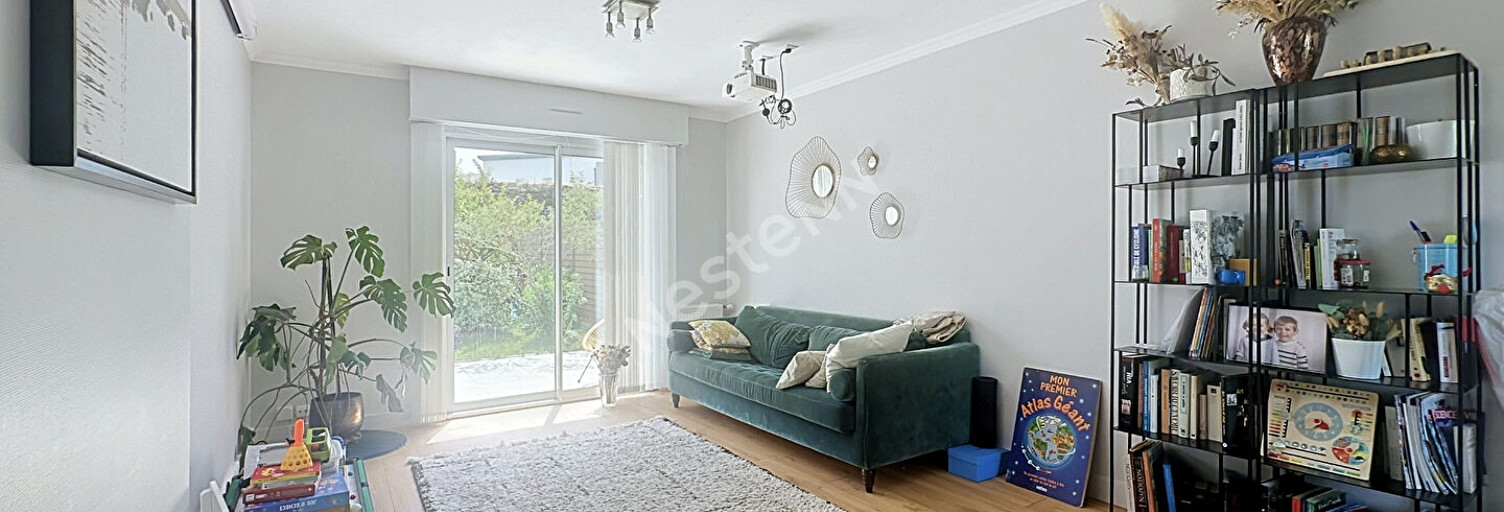 Maison 5 Pièces 125 m² à vendre à Nantes (44300)