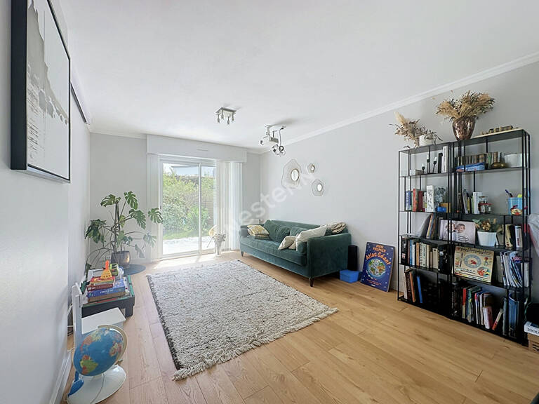 Nantes Eraudière - Maison 125m², 4 chambres, garage et jardin — photo 1
