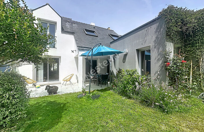 Nantes Eraudière - Maison 125m², 4 chambres, garage et jardin — photo 2