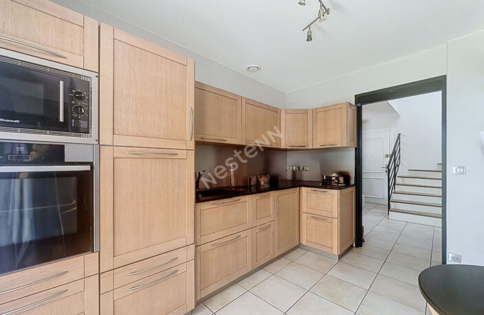 Nantes Eraudière - Maison 125m², 4 chambres, garage et jardin — photo 4
