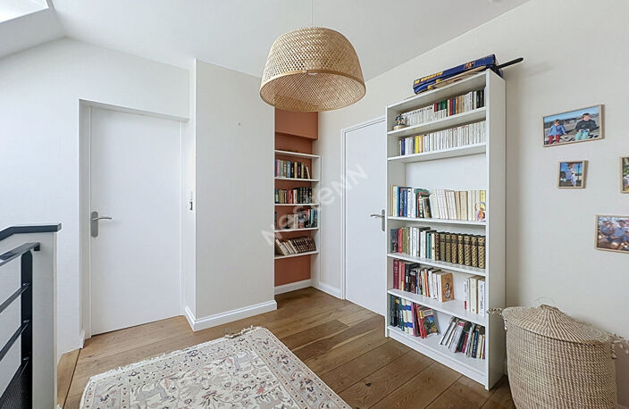 Nantes Eraudière - Maison 125m², 4 chambres, garage et jardin — photo 5