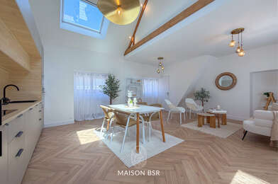 Appartement 3 pièces 316500 €