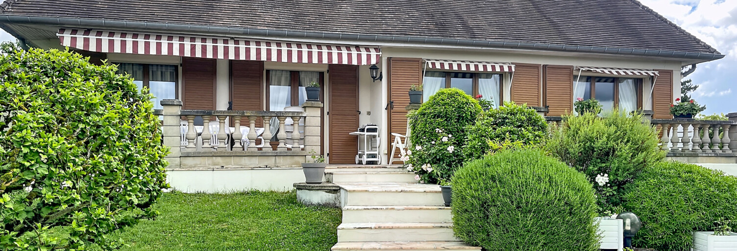 Maison 6 Pièces 165 m² à vendre à Senlis (60300)