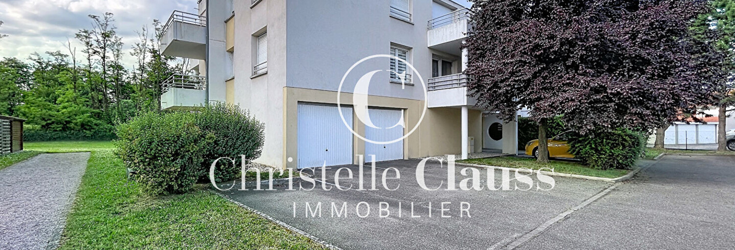 Appartement 2 Pièces 46 m² à vendre à Sélestat (67600)