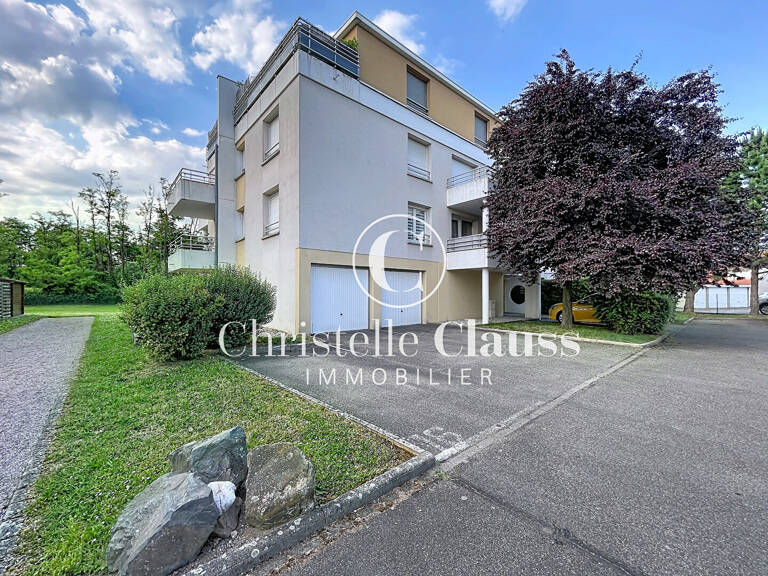 Appartement Selestat 2 pièce(s) 46.85m2 — photo 1