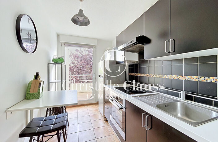 Appartement Selestat 2 pièce(s) 46.85m2 — photo 3