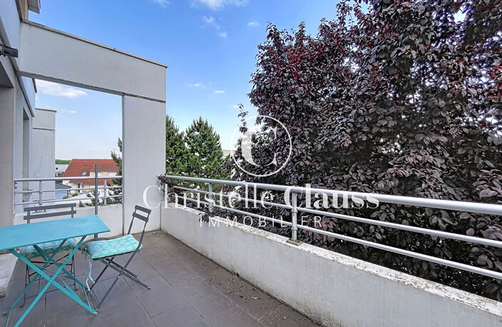 Appartement Selestat 2 pièce(s) 46.85m2 — photo 4