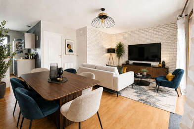 Appartement 3 pièces 219000 €