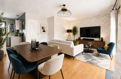 Duplex 3 pièces - 65 m² à Émerainville - PAS DE CHARGE DE COPROPRIÉTÉ — photo du bien