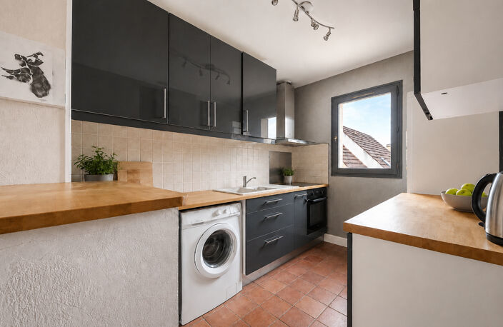 Duplex 3 pièces - 65 m² à Émerainville - PAS DE CHARGE DE COPROPRIÉTÉ — photo 3