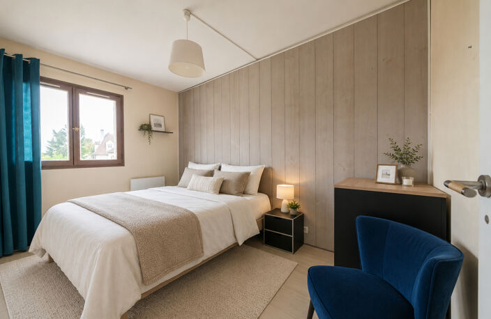 Duplex 3 pièces - 65 m² à Émerainville - PAS DE CHARGE DE COPROPRIÉTÉ — photo 4