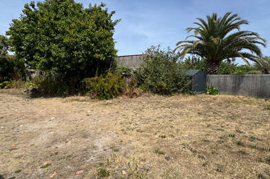 Terrain  339400 €