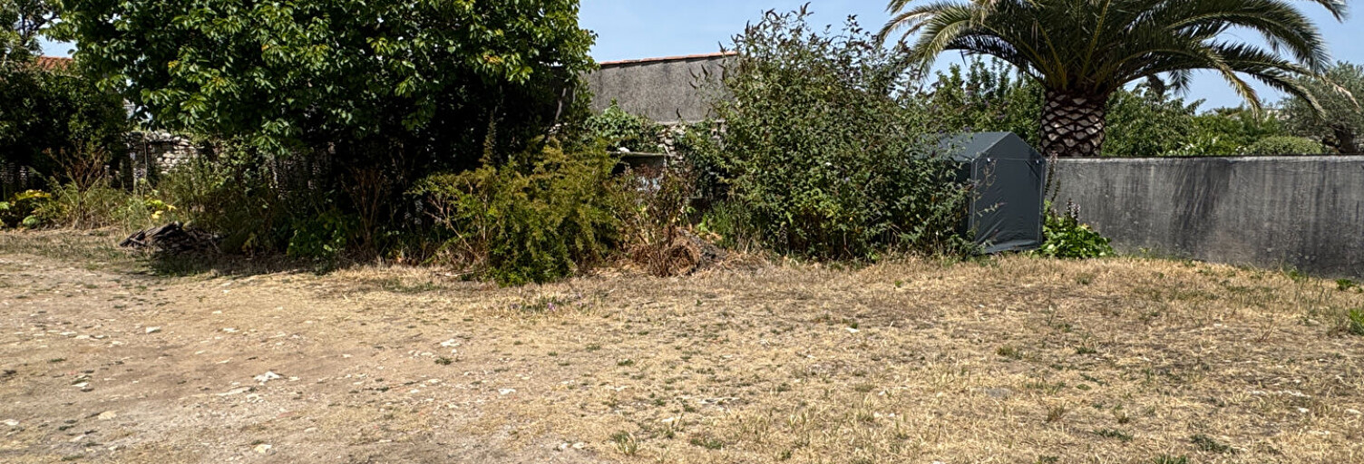 Terrain  431 m² à vendre à Sainte-Marie-de-Ré (17740)