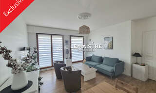 Appartement 2 Pièces 51 m² à vendre à Le Havre (76600)