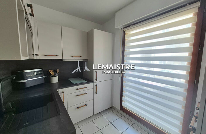 Appartement à vendre - Le Havre Hyper Centre - 51 m² - 1 chambre - Ascenseur - Résidence de standing — photo 2