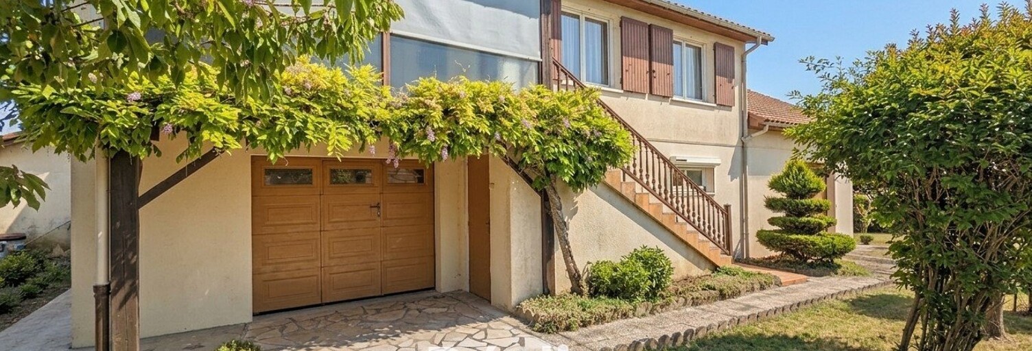 Maison 5 Pièces 109 m² à vendre à Champniers (16430)