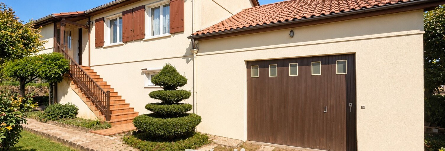 Maison 5 Pièces 109 m² à vendre à Champniers (16430)