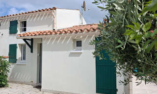 Maison 3 Pièces 32 m² à vendre à Saint-Pierre-d'Oléron (17310)