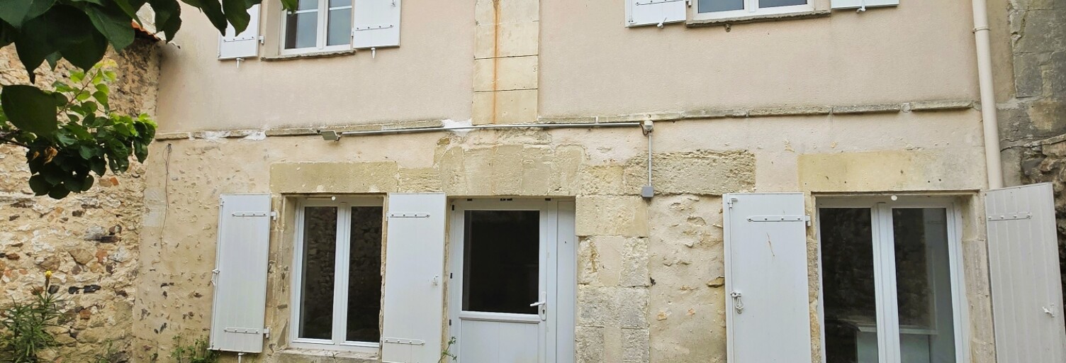 Maison 3 Pièces 78 m² à vendre à Tonnay-Charente (17430)