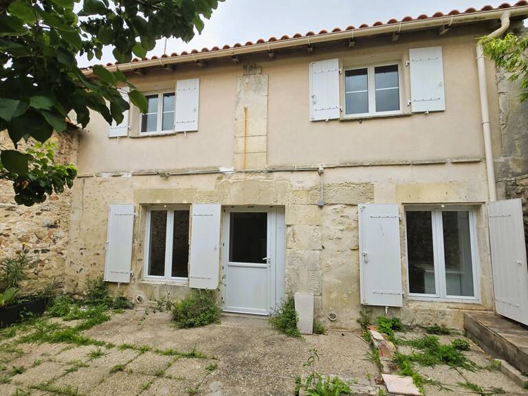Vente Maison de ville 3 pièces — photo 1
