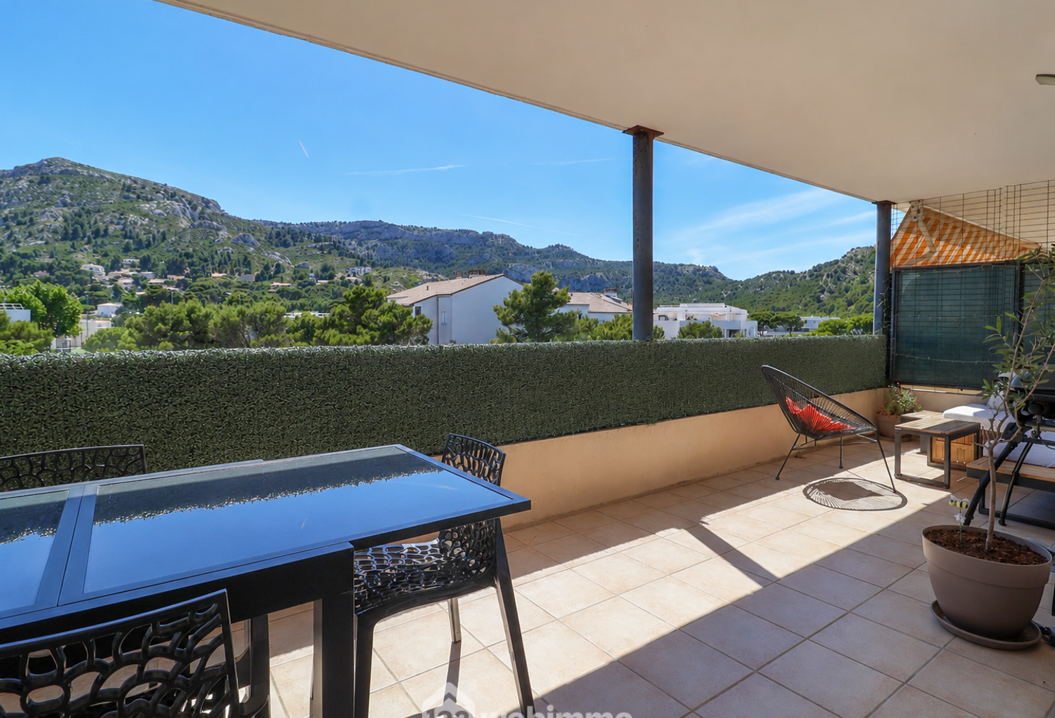 Appartement - 51m² - Marseille — photo 1