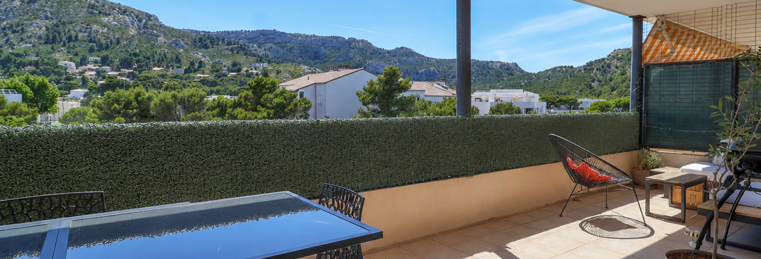 Appartement 2 Pièces 51 m² à vendre à Marseille 9 (13009)