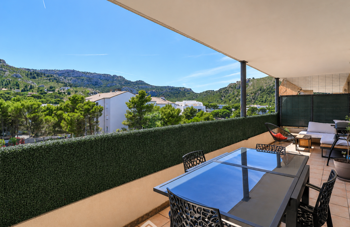 Appartement - 51m² - Marseille — photo 2