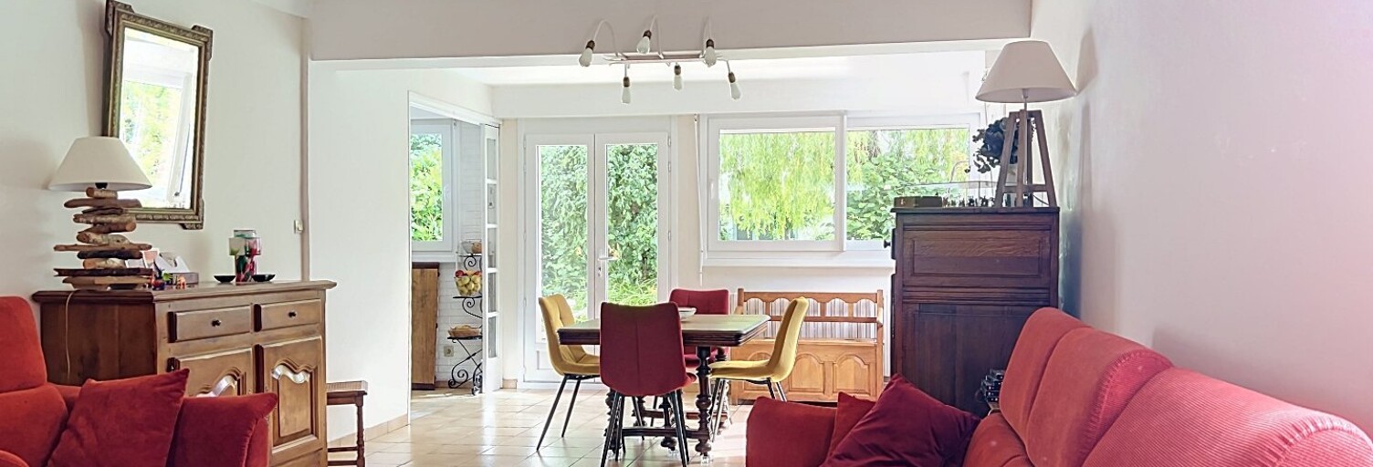 Maison 6 Pièces 137 m² à vendre à Escaudœuvres (59161)