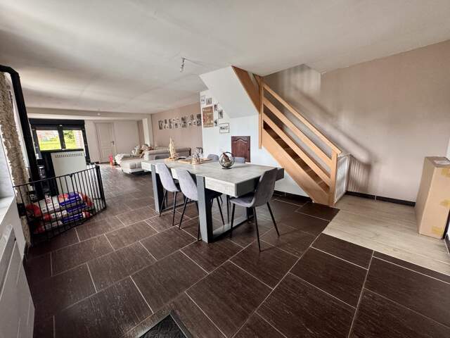 Maison rénovée — photo du bien