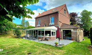 Maison 10 Pièces 220 m² à vendre à Martin-Église (76370)