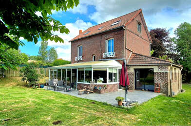 Maison 10 pièces 445000 €