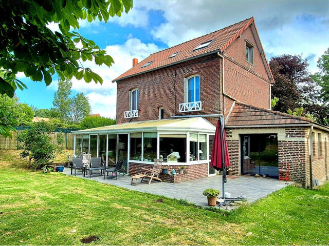 EXCLUSIVITE THIBERMONT - PROPRIETE DE CARACTERE AVEC GÎTE ET — photo du bien
