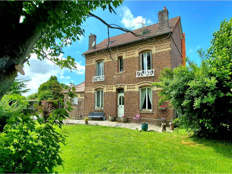 EXCLUSIVITE THIBERMONT - PROPRIETE DE CARACTERE AVEC GÎTE ET — photo 1