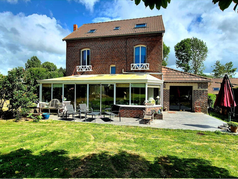 EXCLUSIVITE THIBERMONT - PROPRIETE DE CARACTERE AVEC GÎTE ET — photo 1