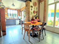 EXCLUSIVITE THIBERMONT - PROPRIETE DE CARACTERE AVEC GÎTE ET — photo 2