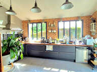 EXCLUSIVITE THIBERMONT - PROPRIETE DE CARACTERE AVEC GÎTE ET — photo 4